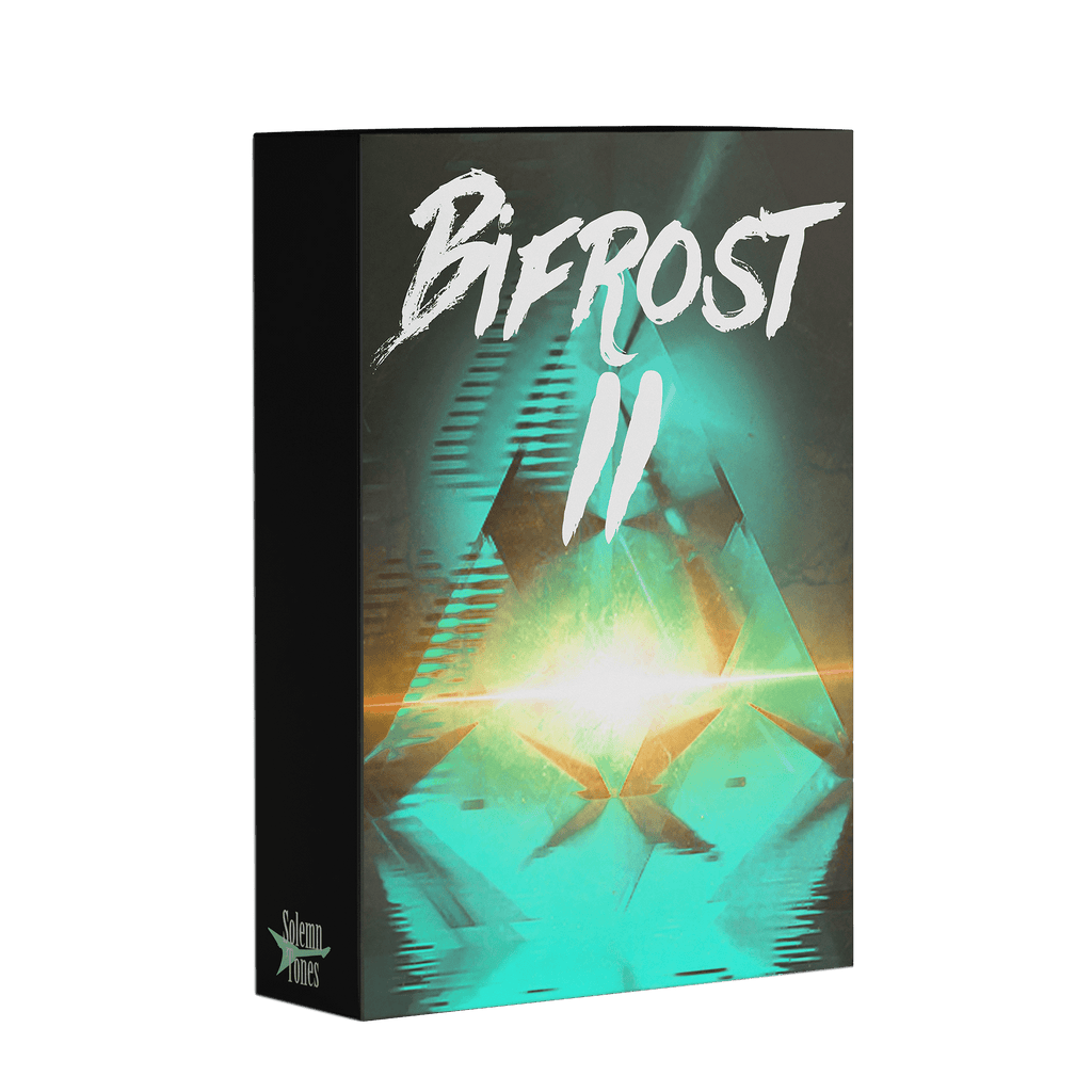 Bifrost 2 - Cinematic Effects Solemn Tones 