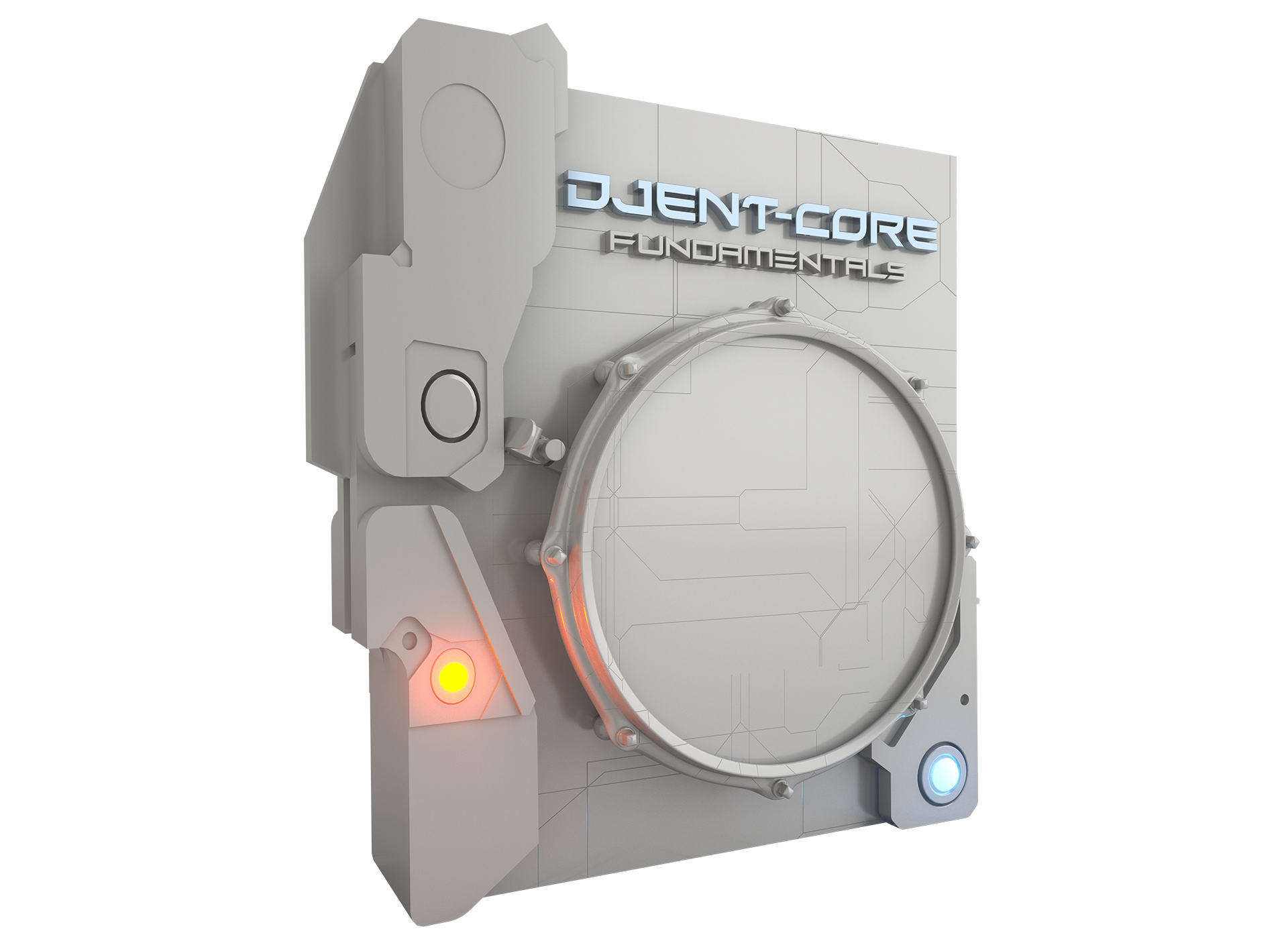 DjentCore Fundamentals - Midi Groove Pack