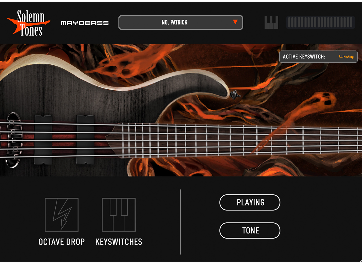 MayoBass