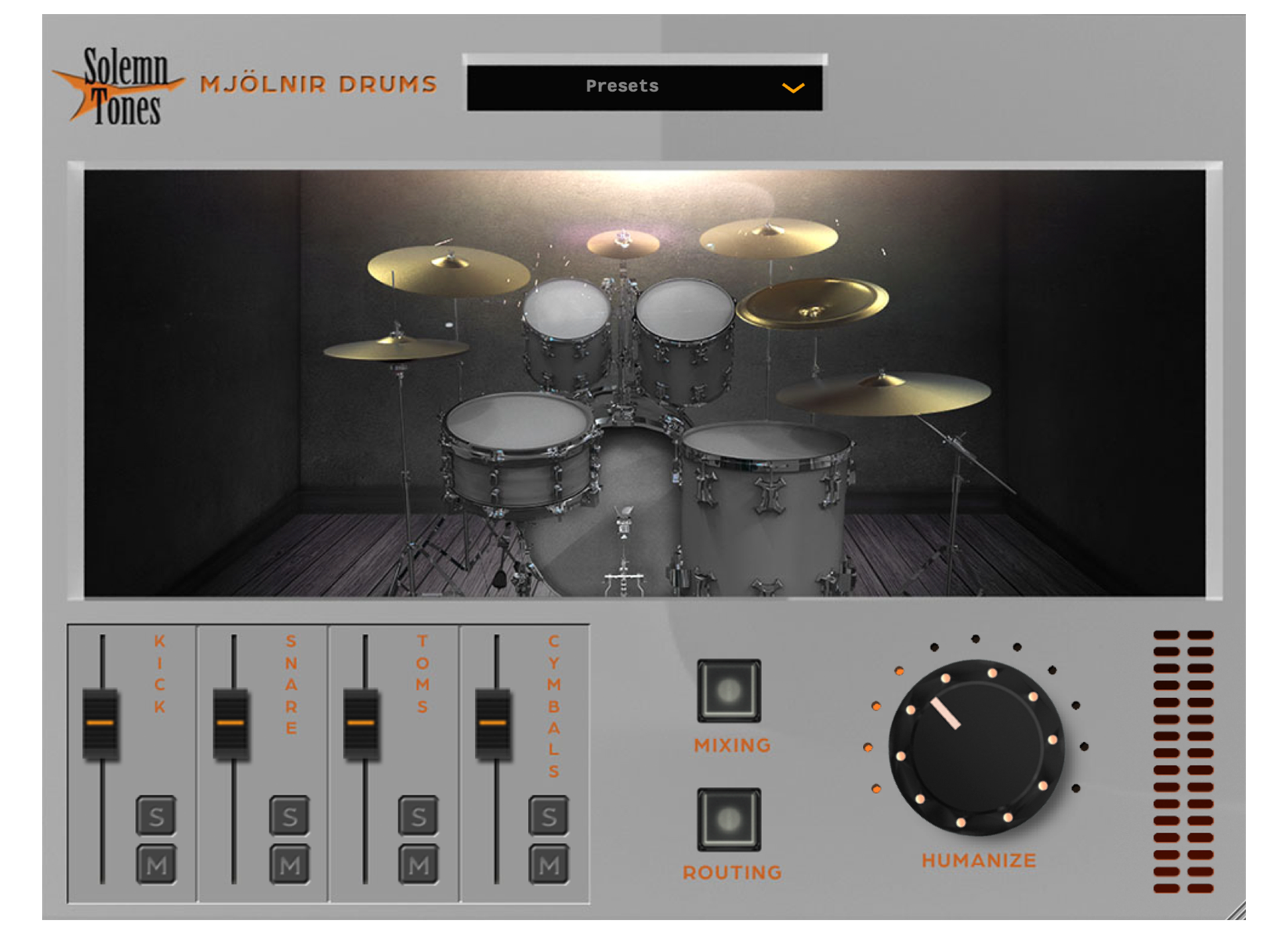 Mjölnir Drums