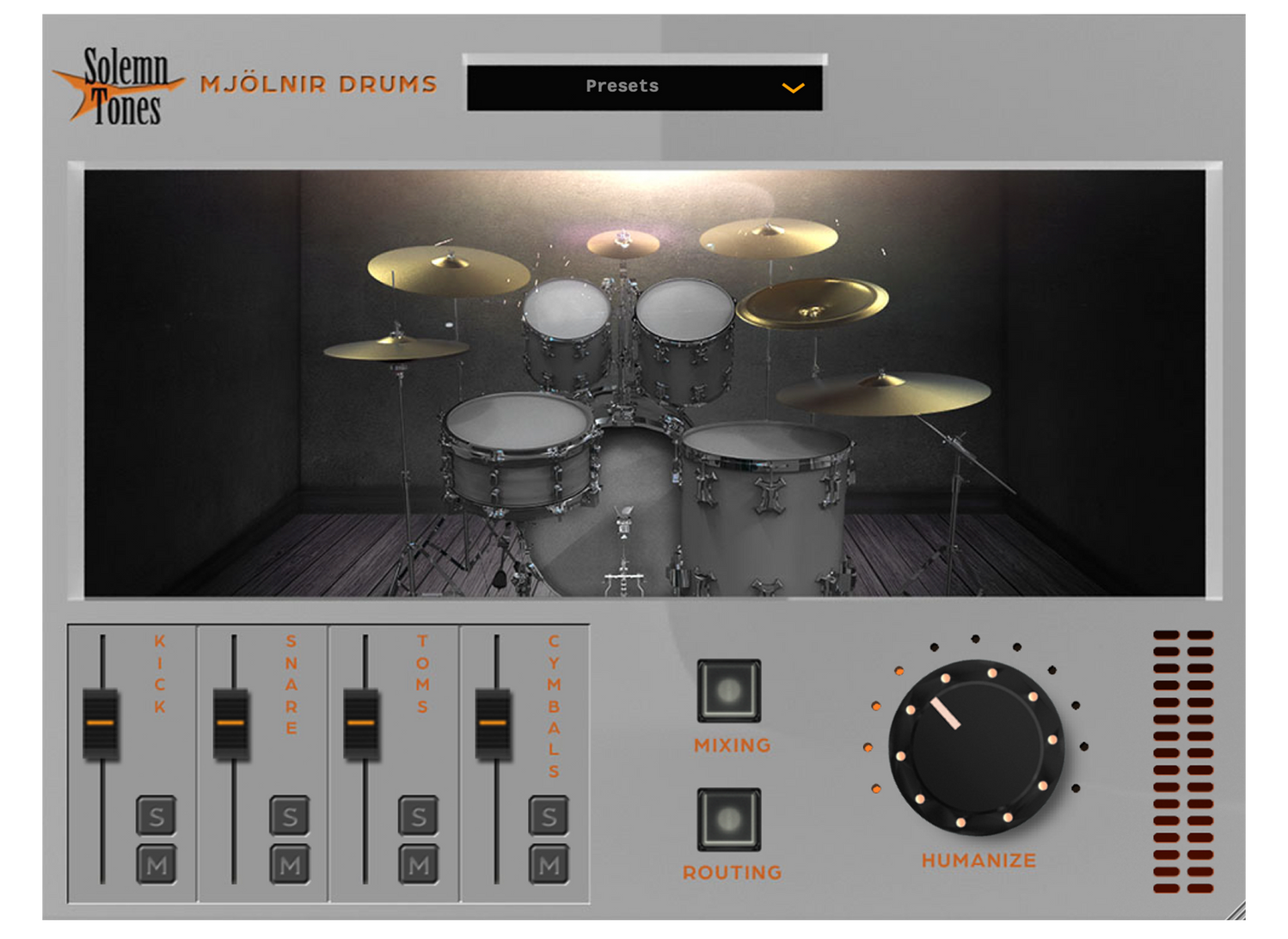 Mjölnir Drums