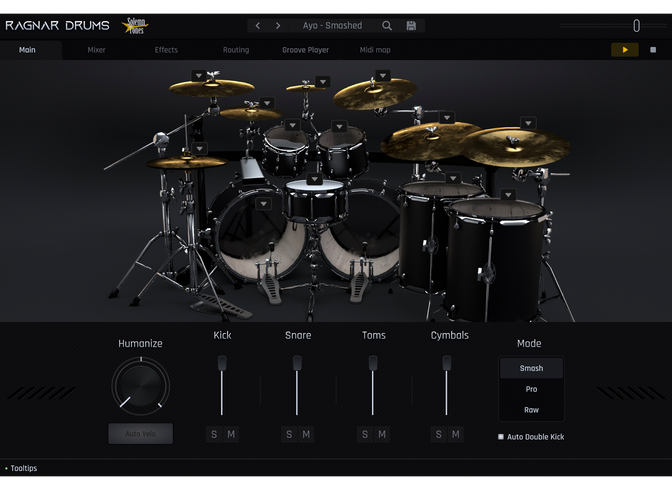Ragnar Drums